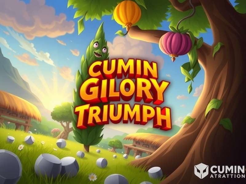 Cumin Glory Triumph Game Banner